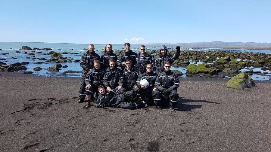 Reykjavík: Black Sand Beach 2-Hour ATV Adventure - Getting comfortable on the ATV