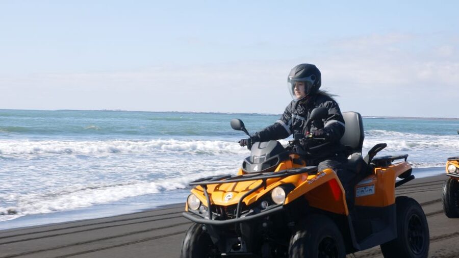 Reykjavík: Black Sand Beach 2-Hour ATV Adventure - What the high rating tells you, and what it does not