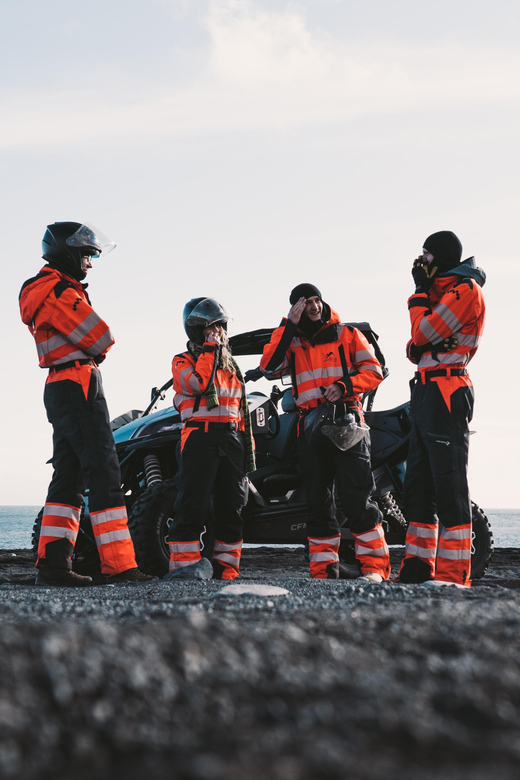 Reykjavík: Buggy Adventure to Mýrdalsjökull Majestic Glacier - Key details to know before booking