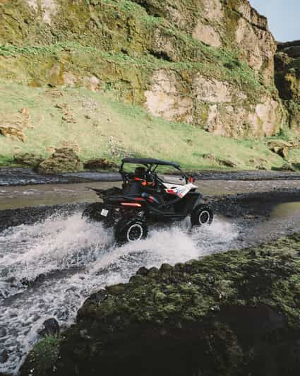 Reykjavík: Buggy Adventure to Mýrdalsjökull Majestic Glacier - Booking details worth checking