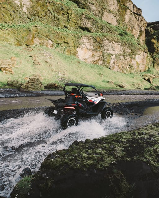 Reykjavík: Buggy Adventure to Mýrdalsjökull Majestic Glacier - The gear, weather, and comfort question