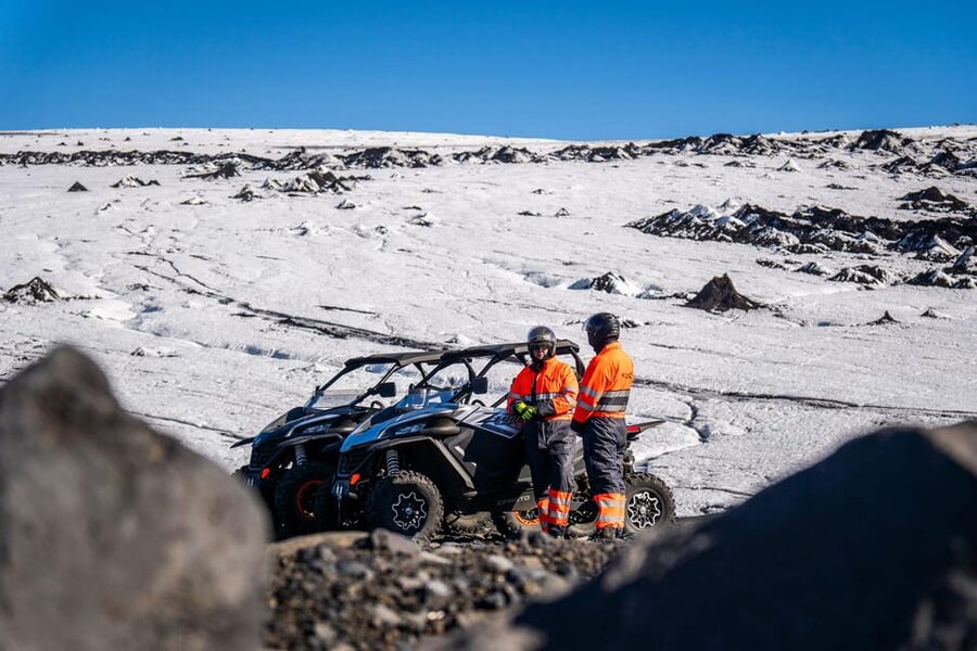 Reykjavík: Buggy Adventure to Mýrdalsjökull Majestic Glacier - What $281 buys you