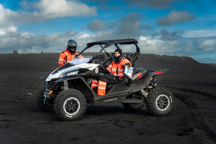 Reykjavík: Buggy Adventure to Mýrdalsjökull Majestic Glacier - Who will enjoy this most