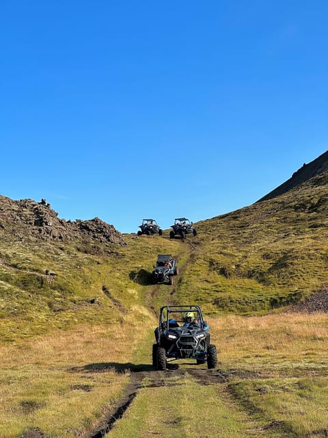 Reykjavík: Buggy Adventure Tour - Setting out from Reykjavík with the right gear