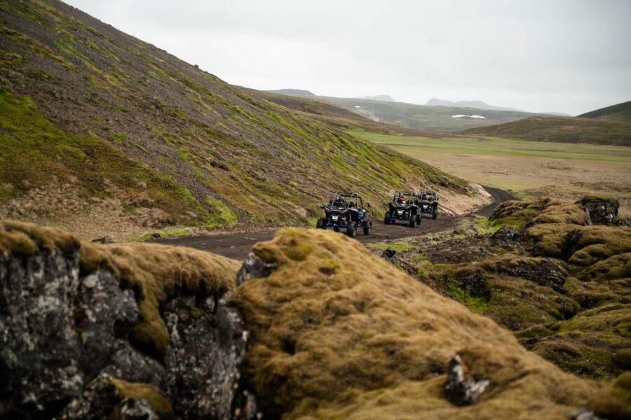 Reykjavík: Buggy Adventure Tour - How much value do you get for $271?