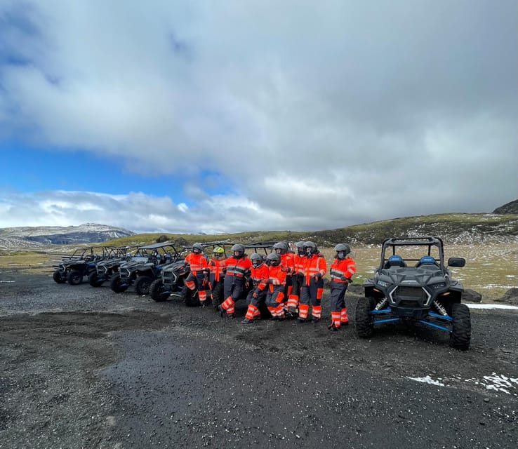 Reykjavík: Buggy Adventure Tour - Who will enjoy this buggy trip most?