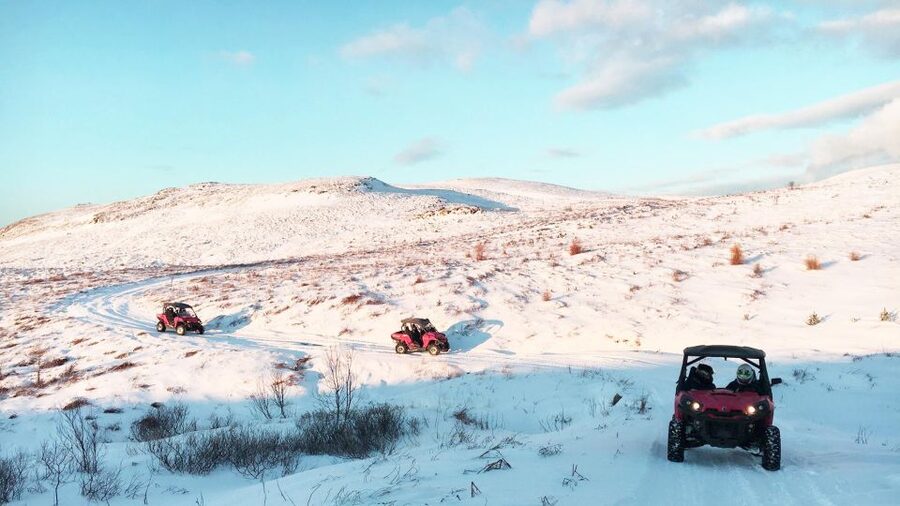 Reykjavik: Buggy Safari Tour with Hotel Transfers - Key points to know before you book