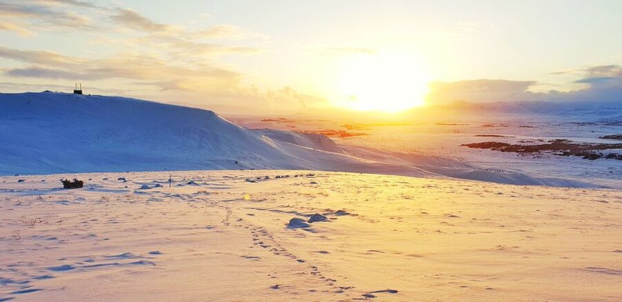 Reykjavik: Buggy Safari Tour with Hotel Transfers - Leaving Reykjavik for Hafravatn