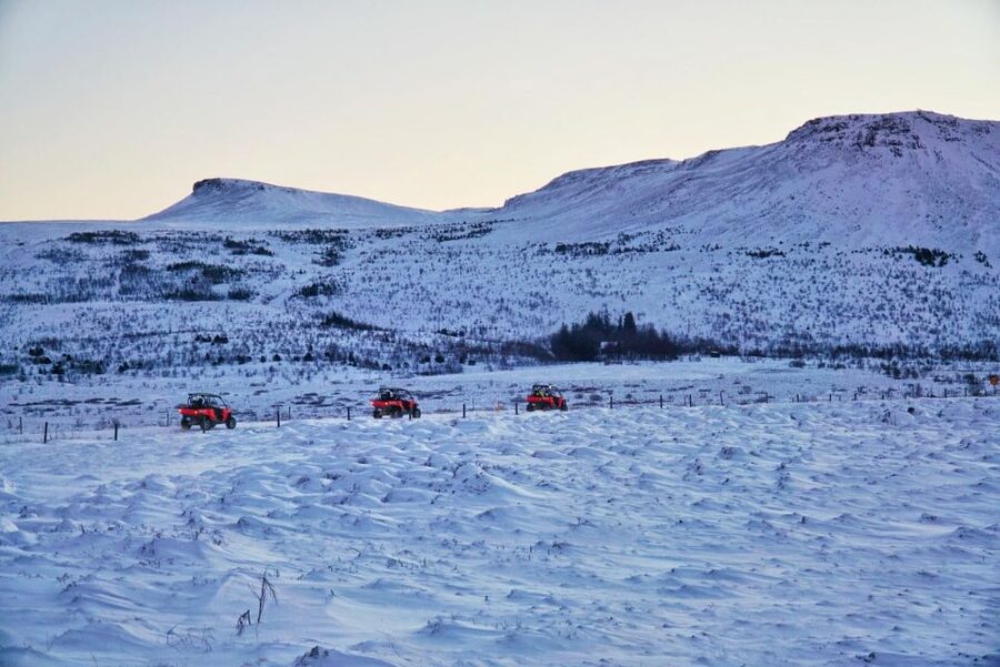 Reykjavik: Buggy Safari Tour with Hotel Transfers - What the weather can add, and what it can take away