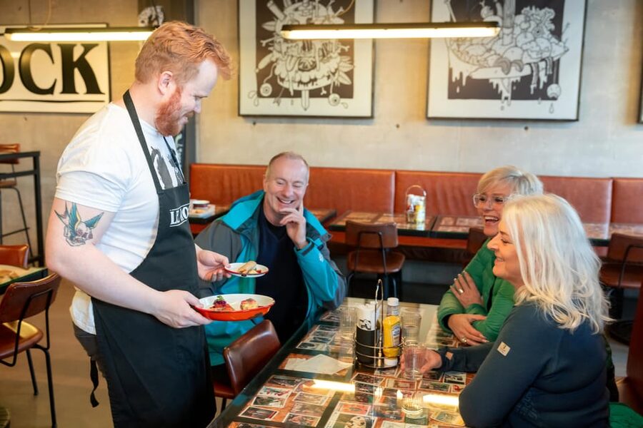 Reykjavik: Christmas Food Tour with Tastings and Drinks - Smoked lamb, Iceland’s classic Christmas centerpiece