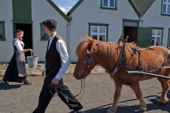 Reykjavik City Card 24-hour - Use the National Museum for the wider Iceland story