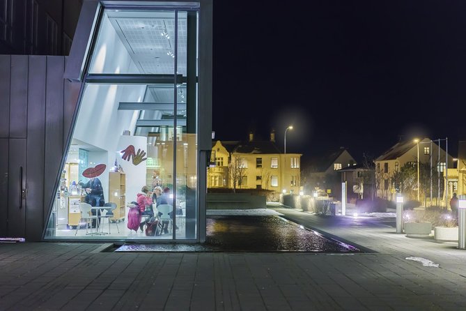 Reykjavik City Card 24-hour - Make Viðey Island your main outing