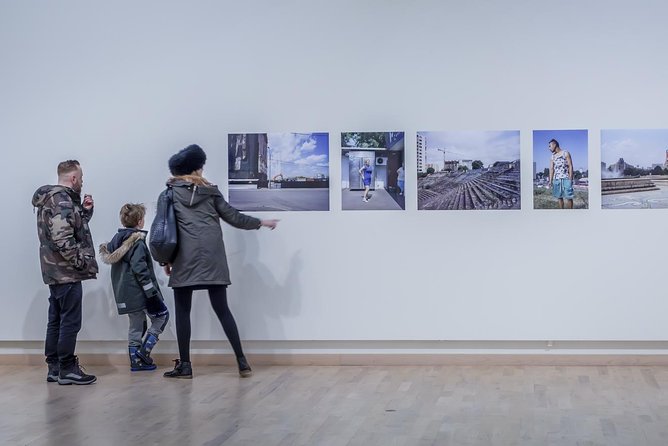 Reykjavik City Card 24-hour - Trade museums for hot water at a city pool