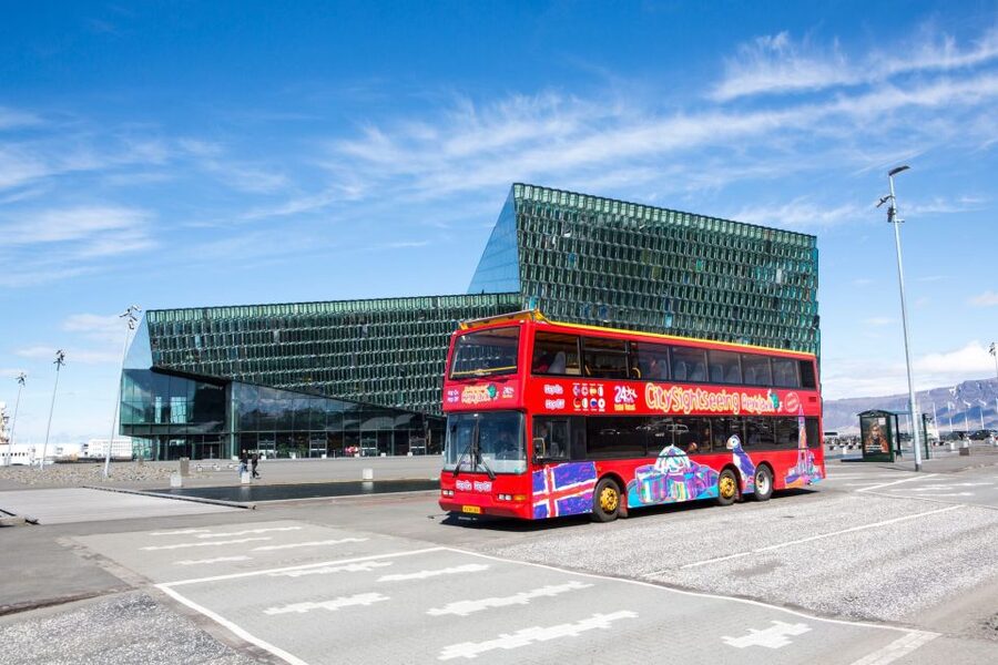 Reykjavik: City Sightseeing Hop-On Hop-Off Bus Tour - A practical way to size up Reykjavik