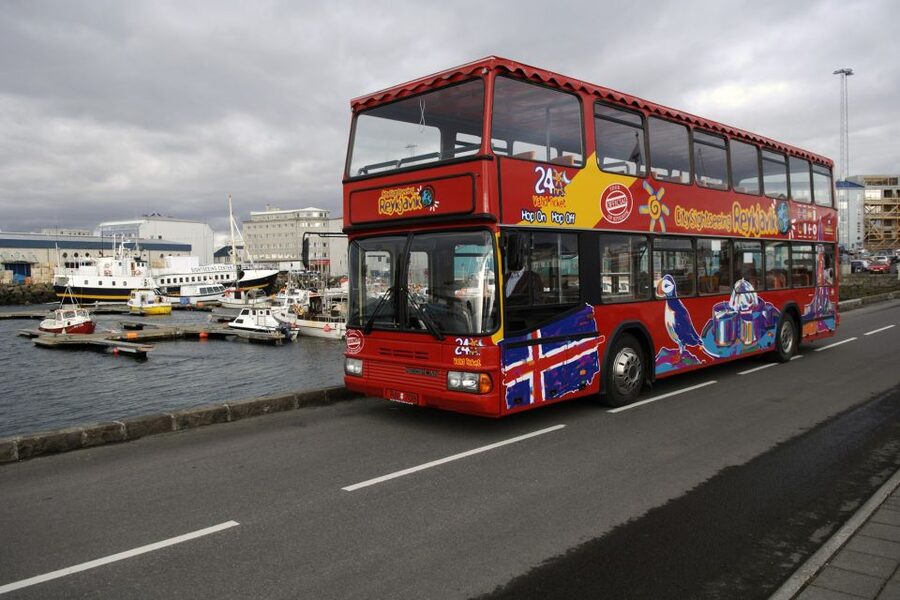 Reykjavik: City Sightseeing Hop-On Hop-Off Bus Tour - Who should take this bus?
