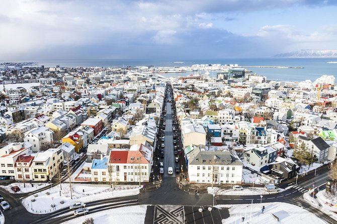 Reykjavik City Walking Tour - Why this is a smart first look at Reykjavik
