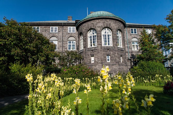 Reykjavik City Walking Tour - Tjörnin pond, City Hall, and Iceland’s geology
