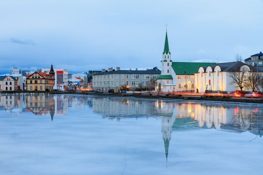 Reykjavik City Walking Tour - What the $53 price really includes