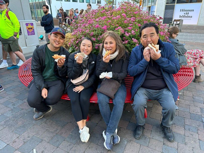 Reykjavik: City Walking tour in Small Group with Local Guide - Is $51 a fair price?