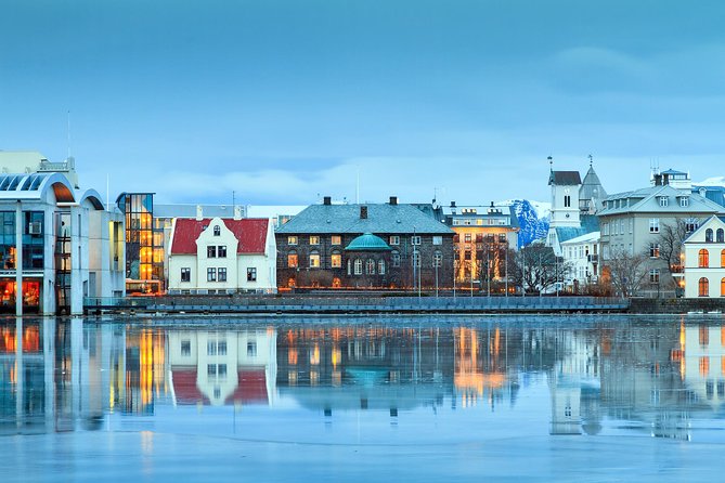 Reykjavik City Walking Tour - Starting beneath Hallgrímskirkja