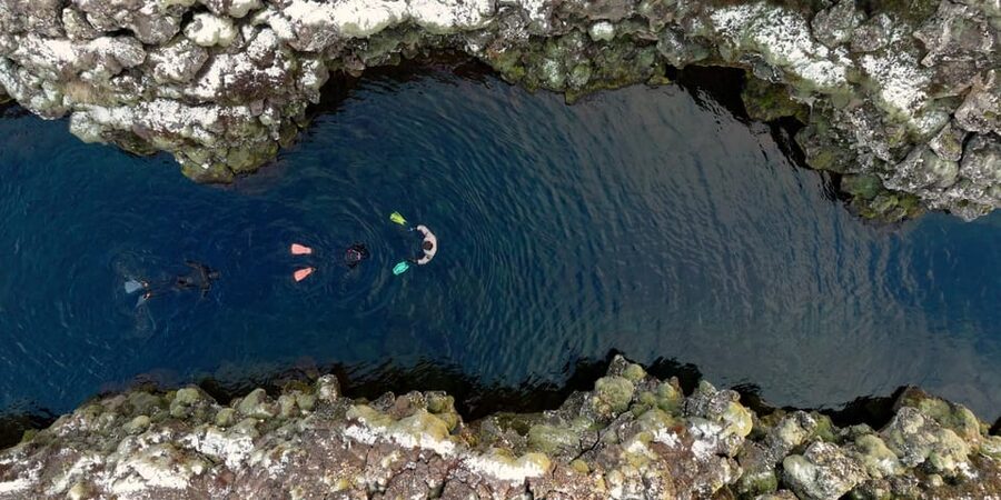 Reykjavik Combo: Horse Riding & Snorkeling in Silfra Fissure - The schedule, transport, and pace