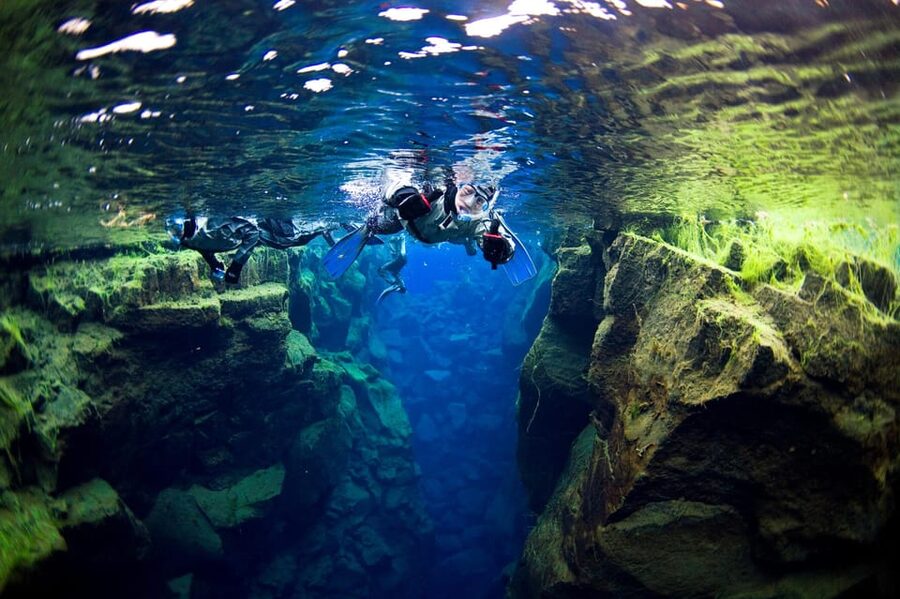 Reykjavik Combo: Horse Riding & Snorkeling in Silfra Fissure - Who should book this combo