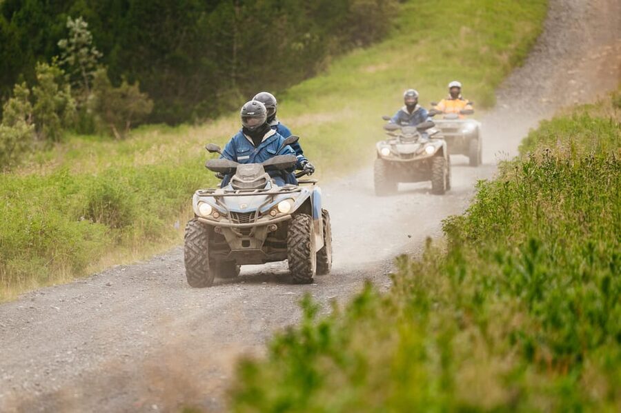 Reykjavik: Countryside Guided ATV Tour with Transfers - Practical details that affect your day