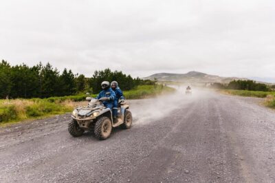 Countryside Guided ATV Tour with Transfers