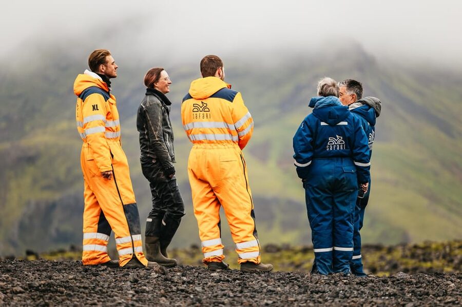Reykjavik: Countryside Guided ATV Tour with Transfers - Is one hour enough for $175?