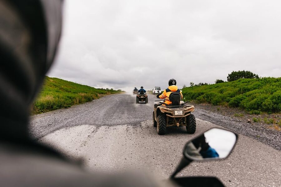 Reykjavik: Countryside Guided ATV Tour with Transfers - Who will enjoy this tour most?