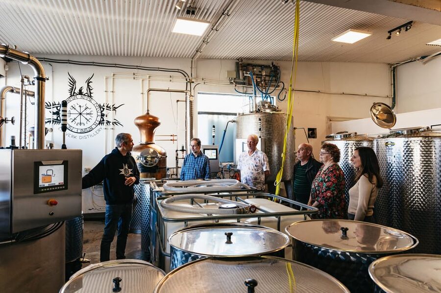 Reykjavik: Eimverk Distillery Guided Tour with Tasting - Why Eimverk’s Icelandic whisky makes this visit different