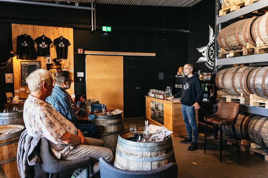 Reykjavik: Eimverk Distillery Guided Tour with Tasting - Who will enjoy this Reykjavik activity?