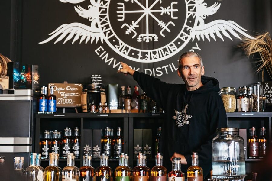 Reykjavik: Eimverk Distillery Guided Tour with Tasting - Should you book Eimverk Distillery?