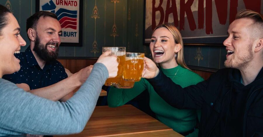 Reykjavik: Evening Icelandic Food and Drink Tour - Key points to know before booking