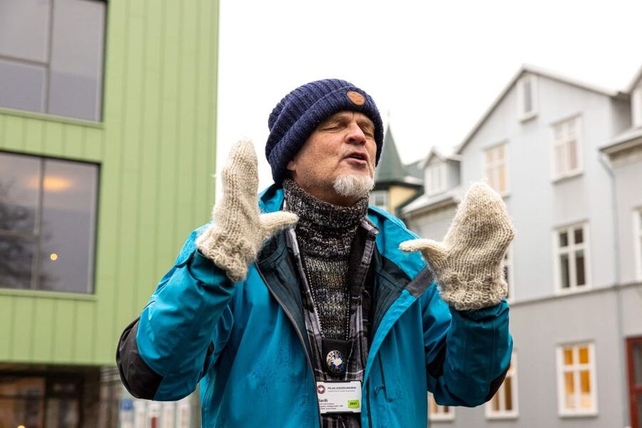 Reykjavik: Feline-Focused City Walking Tour - Key points to know before you book