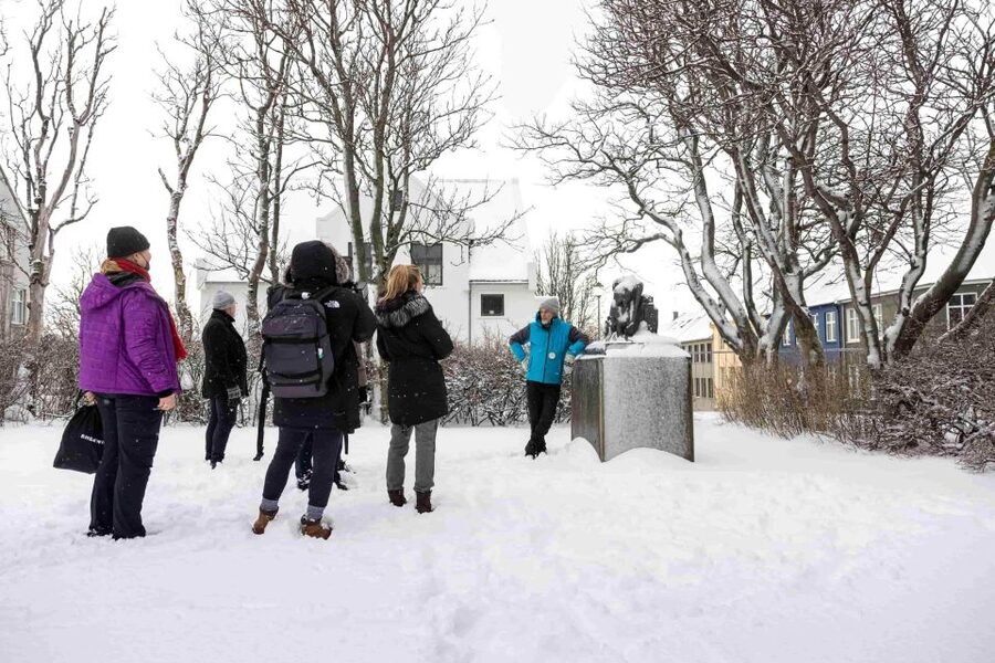 Reykjavik: Feline-Focused City Walking Tour - Who should book this Reykjavik walk?