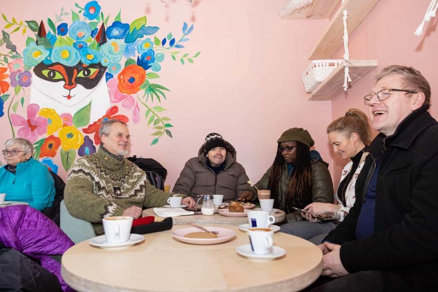 Reykjavik: Feline-Focused City Walking Tour - Small groups make the two-hour pace work