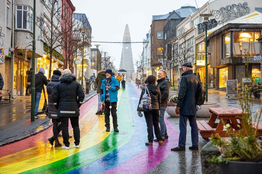 Reykjavik: Feline-Focused City Walking Tour - Rain, seasons, and the uncertainty of cat sightings