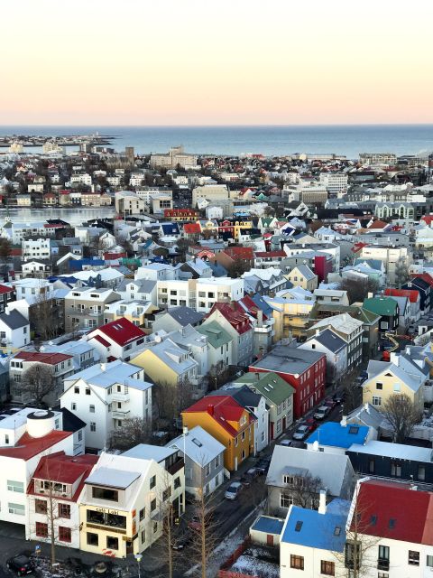Reykjavik Fitness Pass - A flexible workout stop in the middle of Reykjavik
