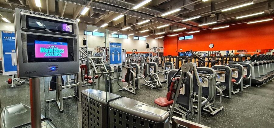 Reykjavik Fitness Pass - How the gym visit works