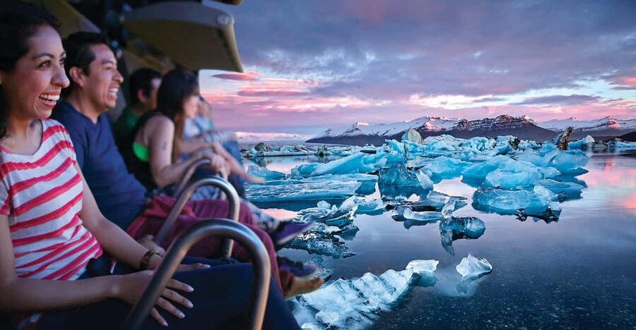 Reykjavik: FlyOver Iceland Entry Ticket - Key points to know before you book