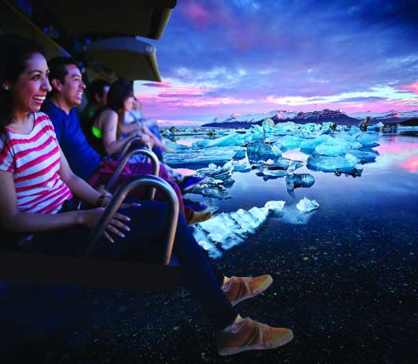 Reykjavik: FlyOver Iceland Entry Ticket - A flying start to your Iceland trip
