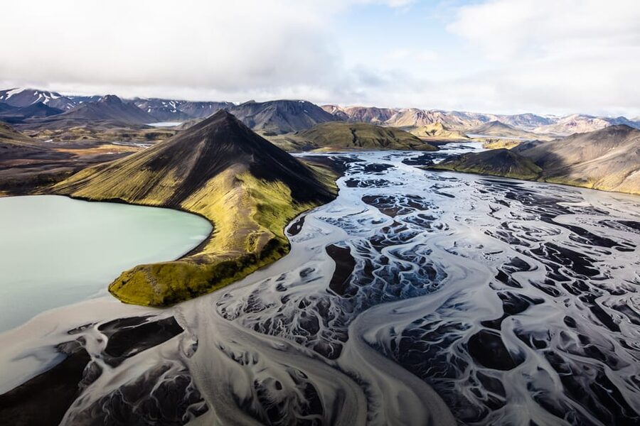 Reykjavik: FlyOver Iceland Entry Ticket - The Well of Time adds music and history