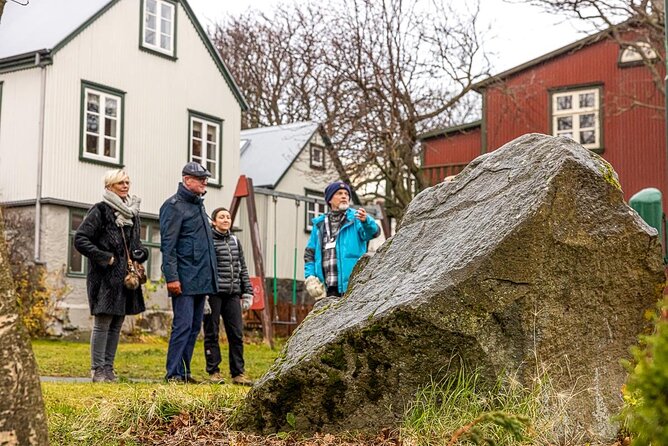 Reykjavik Folklore Walking Tour: Meet the Elves, Trolls & Ghosts of Iceland - Why Reykjavík folklore works so well on foot