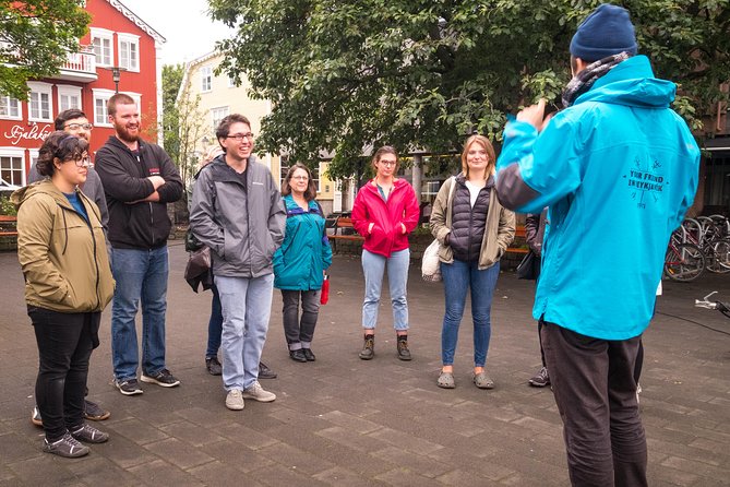 Reykjavik Folklore Walking Tour: Meet the Elves, Trolls & Ghosts of Iceland - Tjörnin pond and the possibility of a water monster