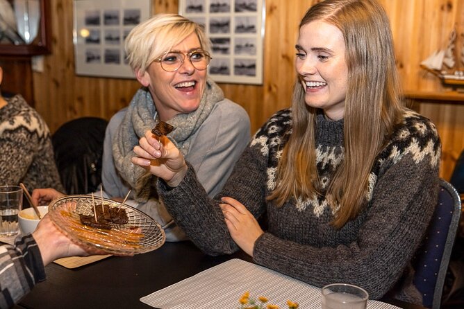 Reykjavik Food Lovers Tour - Icelandic Traditional Food - Key points to know before booking