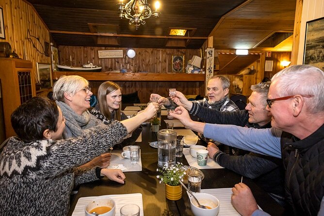 Reykjavik Food Lovers Tour - Icelandic Traditional Food - What this Reykjavík food walk is really about