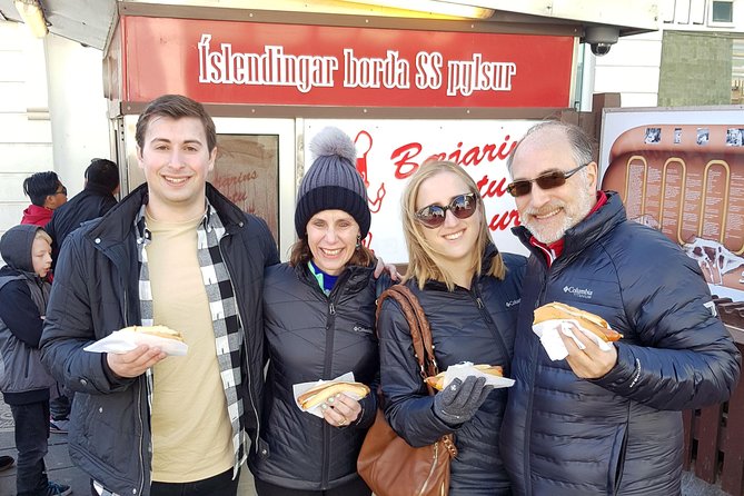 Reykjavik Food Lovers Tour - Icelandic Traditional Food - Taste of Iceland for candy, snacks, and unusual foods