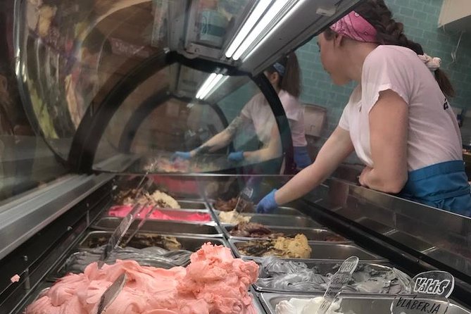 Reykjavik Food Tour and City Walk - PRIVATE TOUR - Starting at Eiríksgata and Hallgrímskirkja