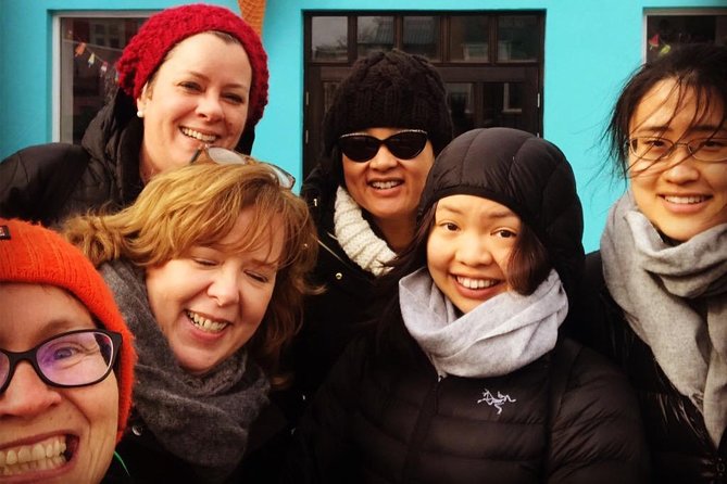 Reykjavik Food Tour and City Walk - PRIVATE TOUR - Ice cream, hot dogs, and everyday Reykjavík